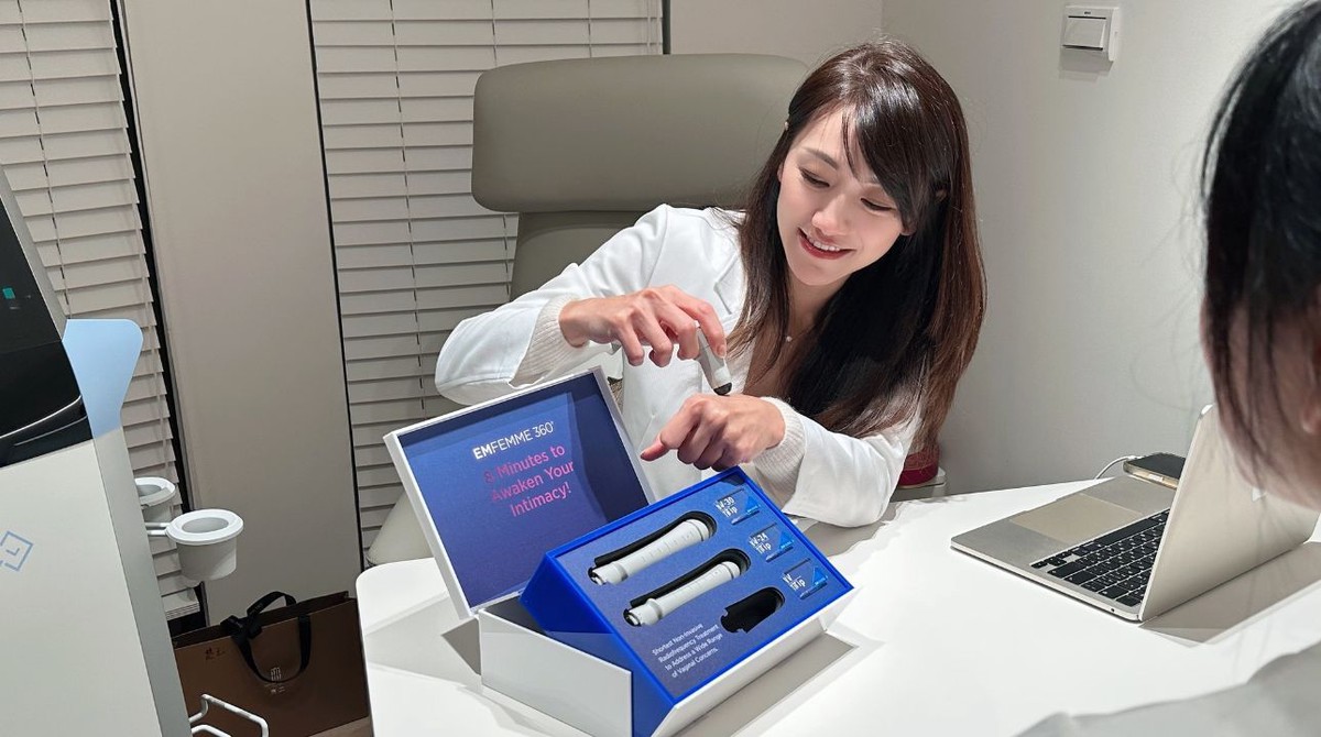 「閨蜜」引領風潮!婦產專科醫師洪芝晨談女性私密保養新哲學 16 398b4076 8adf 4110 a399 c0524bba11c9