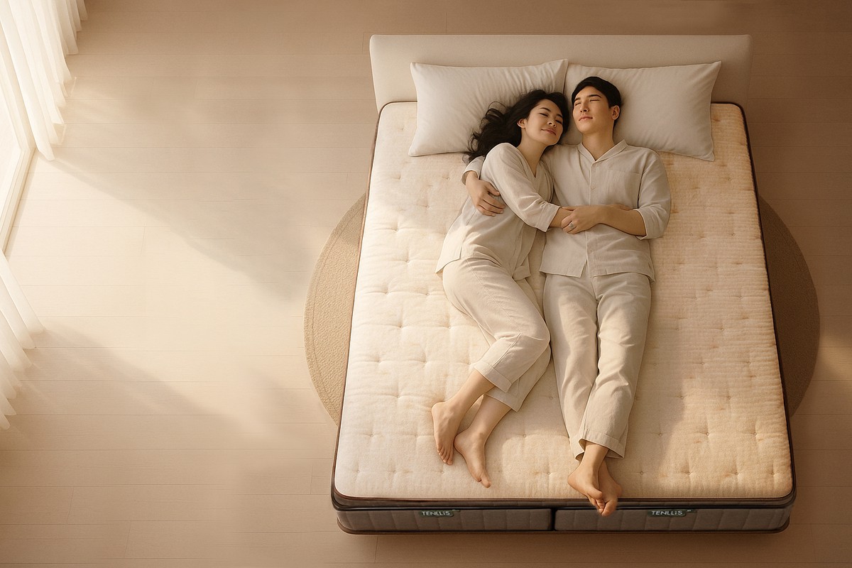 親密的距離,始於一張會「留白」的床 6 8560e72e aa83 4a1a a043 e7be60ad2287