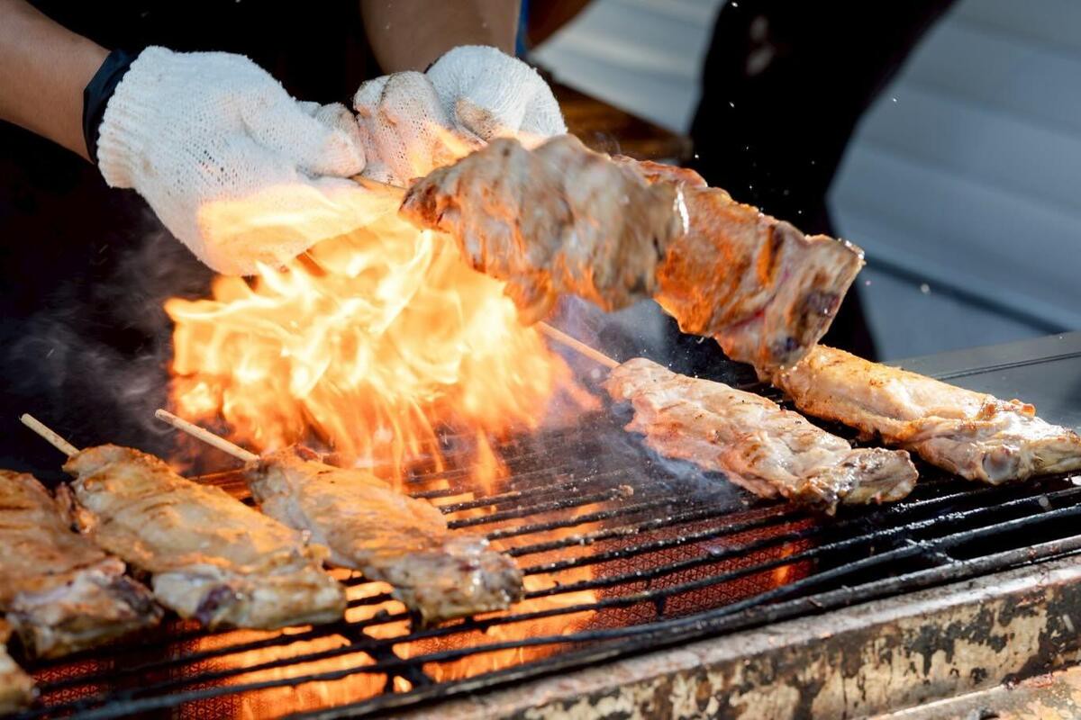 高雄烤肉外燴推薦:行動餐車直送 炭火香氣滿桌聚餐更省心! 16 ef04cea6 5298 4819 aa88 db883532ace4