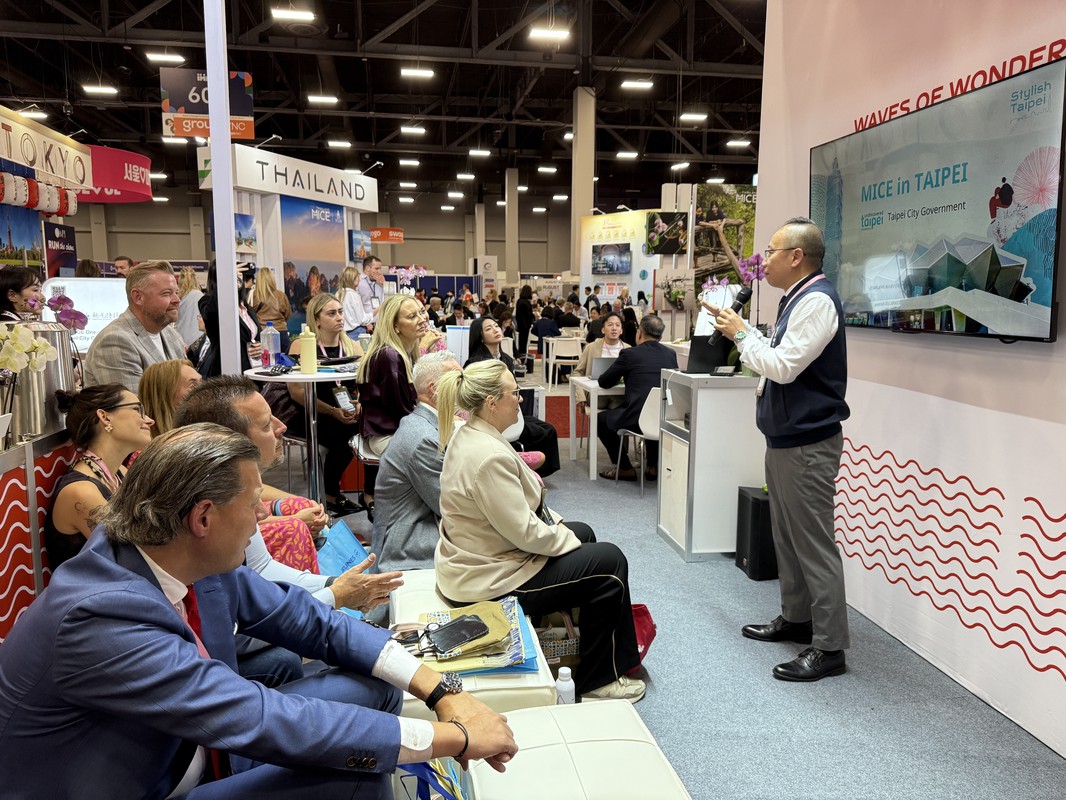 Stylish Taipei 展現台北多元魅力 MICE感動升級 與「Bleisure」國際趨勢接軌 7 73eb4f55 4f89 4def b174 c29c2d0957f7 176345581054024762407393268