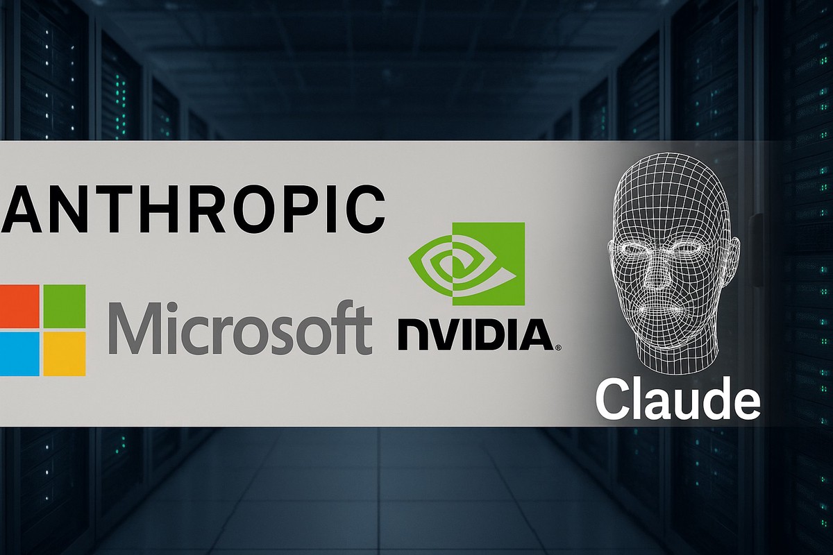 AI進入戰國時期 微軟結盟輝達投資新創企業Anthropic 3 cbdfe6ed 5ecc 4a95 bd51 e10789afe962
