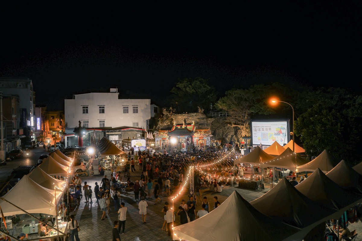 2025海洋生活祭暨海生館25週年圓滿落幕!廟口電影院、市集 全場沸騰 7 7842a4cd 19bd 4c64 87b7 61e24bb6959d 176354651402846917309964311