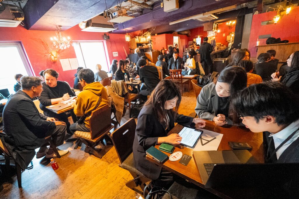 臺日音樂媒合交流 文策院串連唱片、經紀、場館與音樂節 打造跨國生態圈 7 2 16 1024x683 1