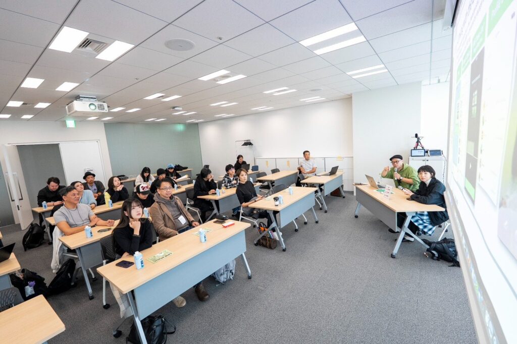 臺日音樂媒合交流 文策院串連唱片、經紀、場館與音樂節 打造跨國生態圈 8 3 16 1024x682 1