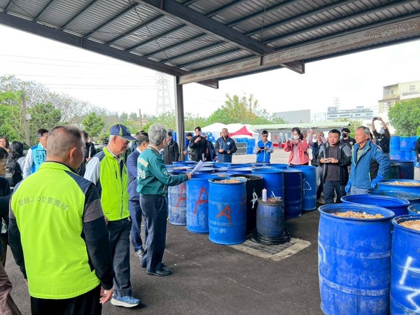 桃園廚餘去化處理全國標竿 立委率環境部與農業部考察觀摩 6 f 29179456 1