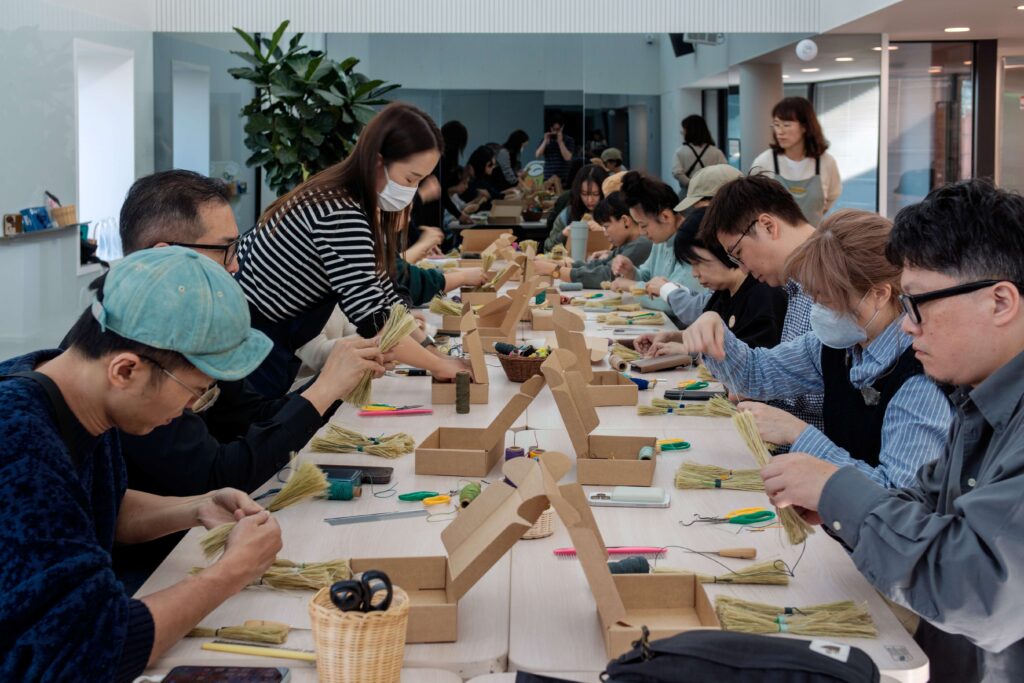 臺韓纖維工藝國際交流暨展覽:超越時間的工藝價值 臺韓共構工藝與生活的跨域連結 5 5 13 1024x683 1