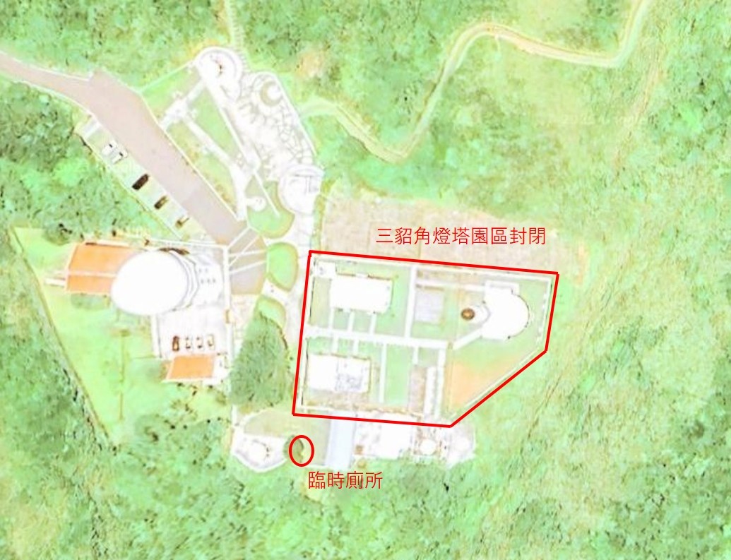 %E5%9C%961 %E4%B8%89%E8%B2%82%E8%A7%92%E7%87%88%E5%A1%94%E5%9C%92%E5%8D%80%E5%B0%81%E9%96%89%E7%A4%BA%E6%84%8F%E5%9C%96