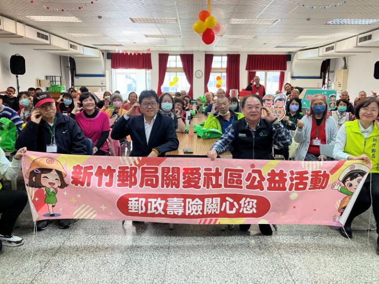 樂齡歌聲展活力 新竹郵局打造高齡與身障友善金融服務 3 20251121130732 463f9168