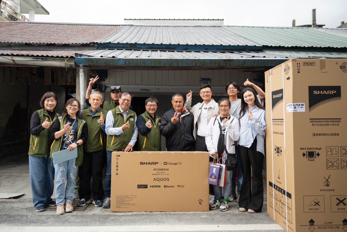 洪災後的重生之路——東唐建設攜手芥菜種會 捐贈60台冰箱助光復鄉重建 9 ae2c8a97 05fe 403b bc71 589b7ff5c0da 176371529506021649604401022