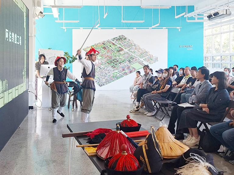 臺南文資小學堂頒獎 成大未來館登場 10 20251123173855 bcba66b5