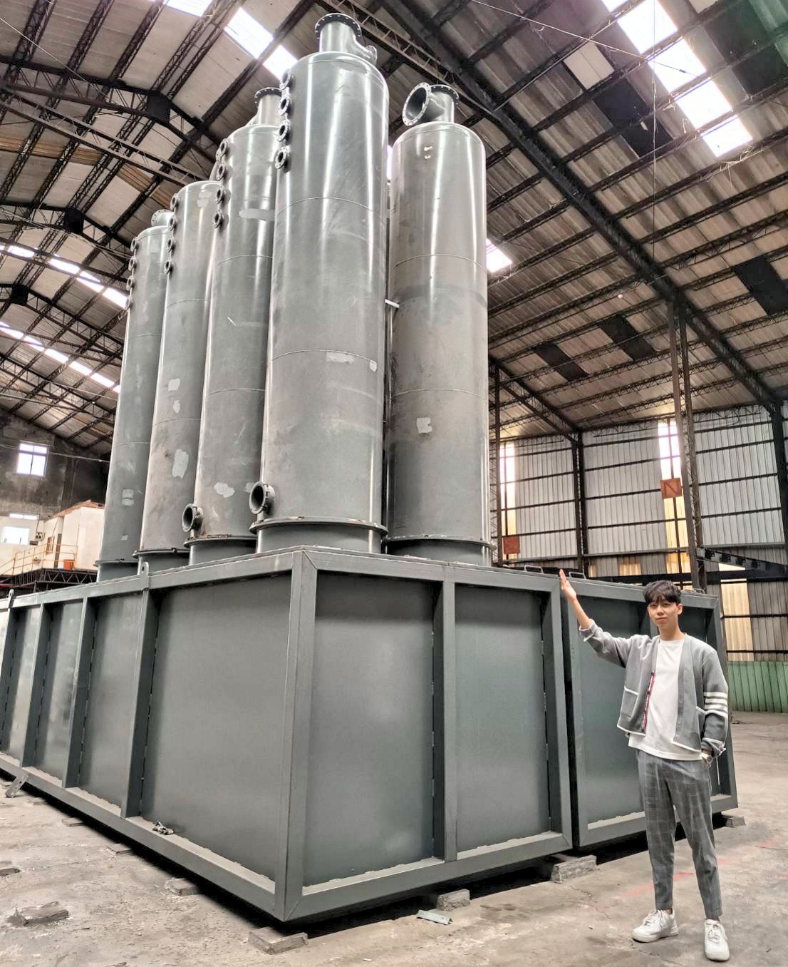 1--詹博安在竹南電廠現場照_0_Fotor - 報新聞 Mega News 1 %E8%A9%B9%E5%8D%9A%E5%AE%89%E5%9C%A8%E7%AB%B9%E5%8D%97%E9%9B%BB%E5%BB%A0%E7%8F%BE%E5%A0%B4%E7%85%A7 0 Fotor 1