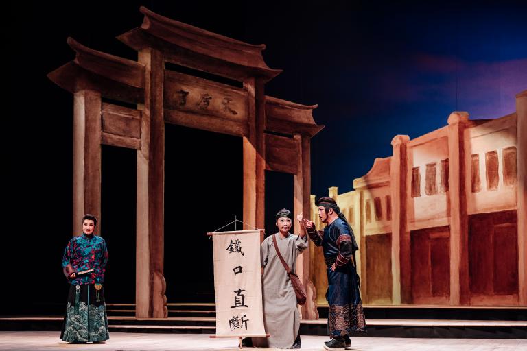 唐美雲新戲扮女海賊~ 「從從容容」海上稱霸,談多角戀愛「游刃有餘」 6 20251125011530 6f2e7806