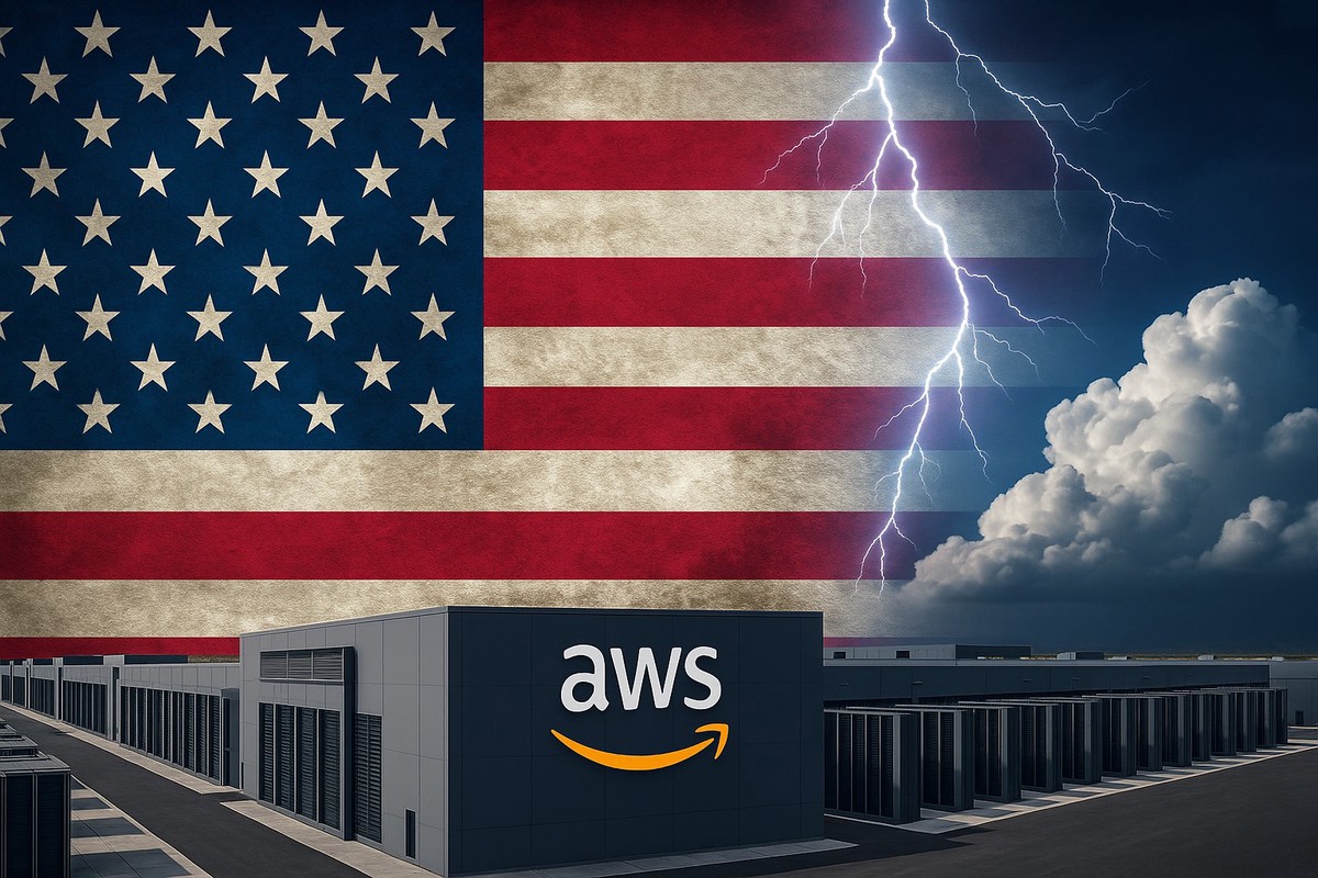 亞馬遜擬砸1.6兆建AI資料中心 加速美國政府雲端升級 3 1b22a7f8 2862 4797 bc16 293866073f5b