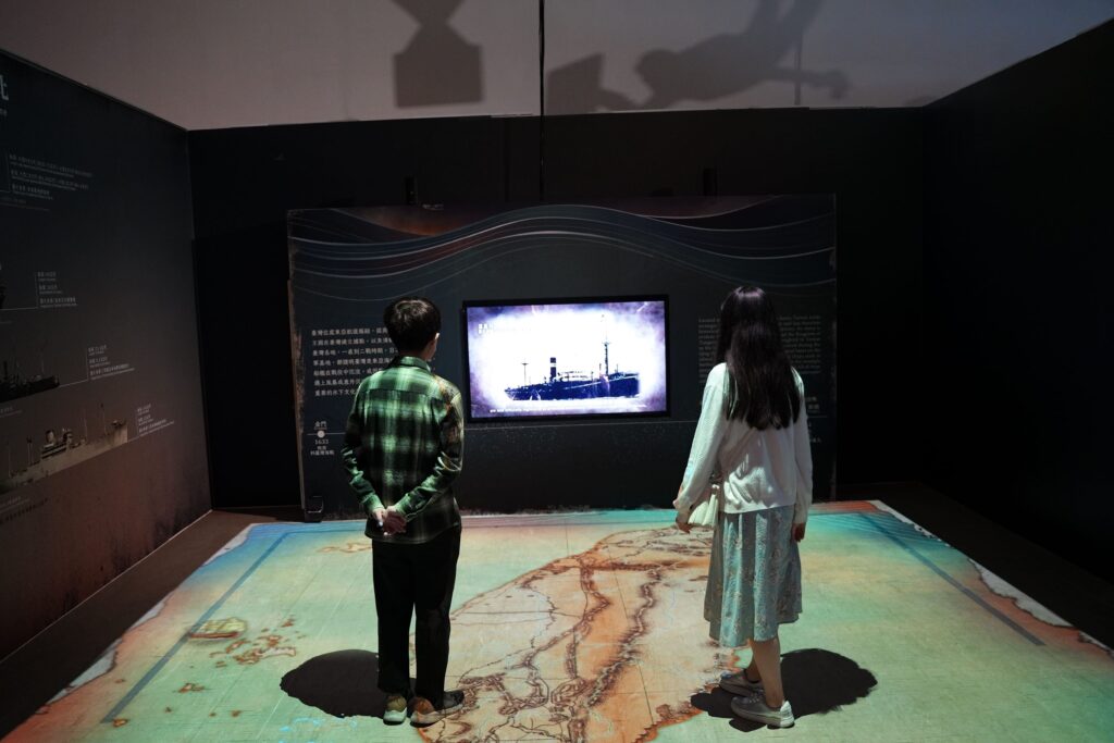 從「船」說、「船」承到「船」奇:水下文化資產的印記、傳承與永續 「烽火船說-水下文化資產特展」金門場盛大開展 12 8 13 1024x683 1