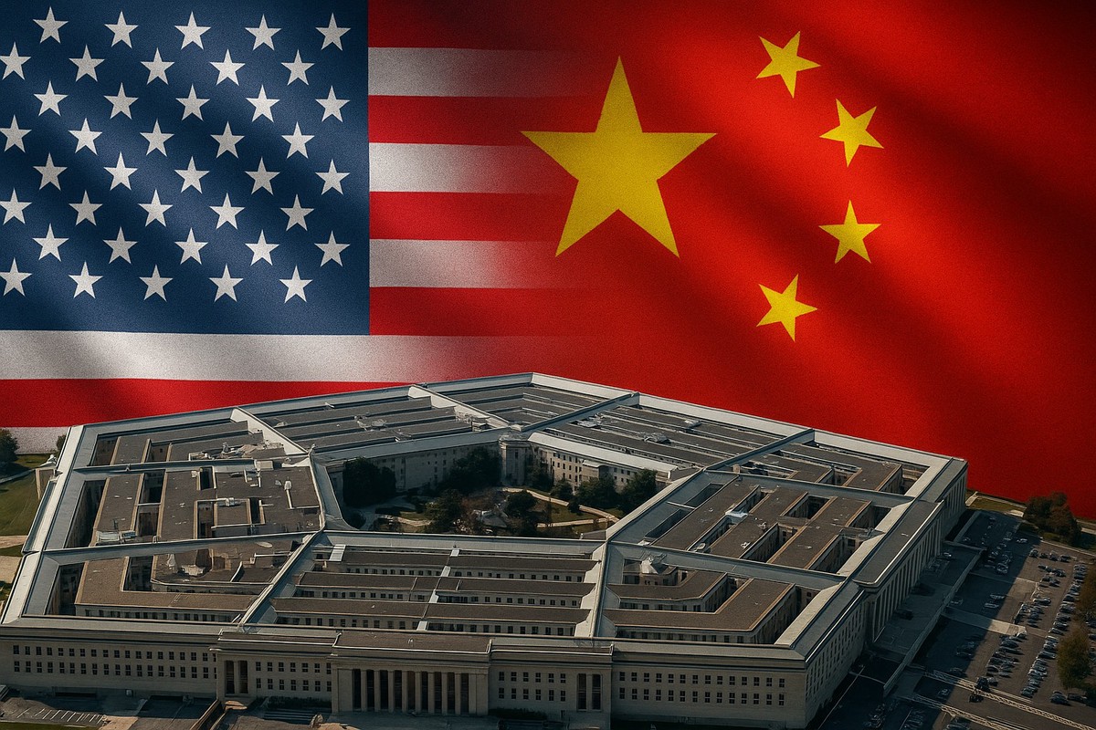 五角大廈再出招!擬將阿里、百度、比亞迪列涉軍事企業名單 3 0b519b87 14b7 49e6 b0fd 72ea5daa0984