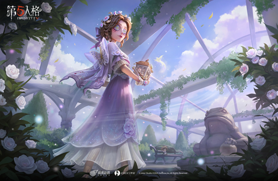 《第五人格》開啟「昨日之籠」全新主線劇情 神秘監管者"女王蜂"將於 11/27 加入莊園 8 ee8a894d e1f9 4e86 92d4 b47a7fbac579