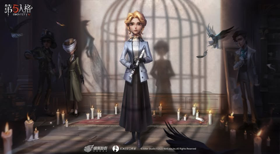 《第五人格》開啟「昨日之籠」全新主線劇情 神秘監管者"女王蜂"將於 11/27 加入莊園 9 ee8a894d e1f9 4e86 92d4 b47a7fbac579 176420823923567037106268156