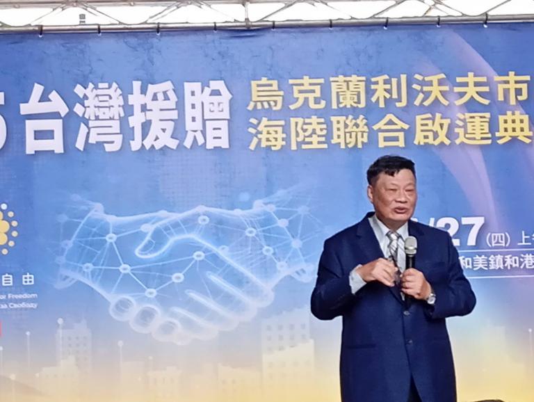 從60萬捐款到208輛車投入人道救援 台灣企業家用行動號召援助烏克蘭 8 20251127161904 cd10eba0