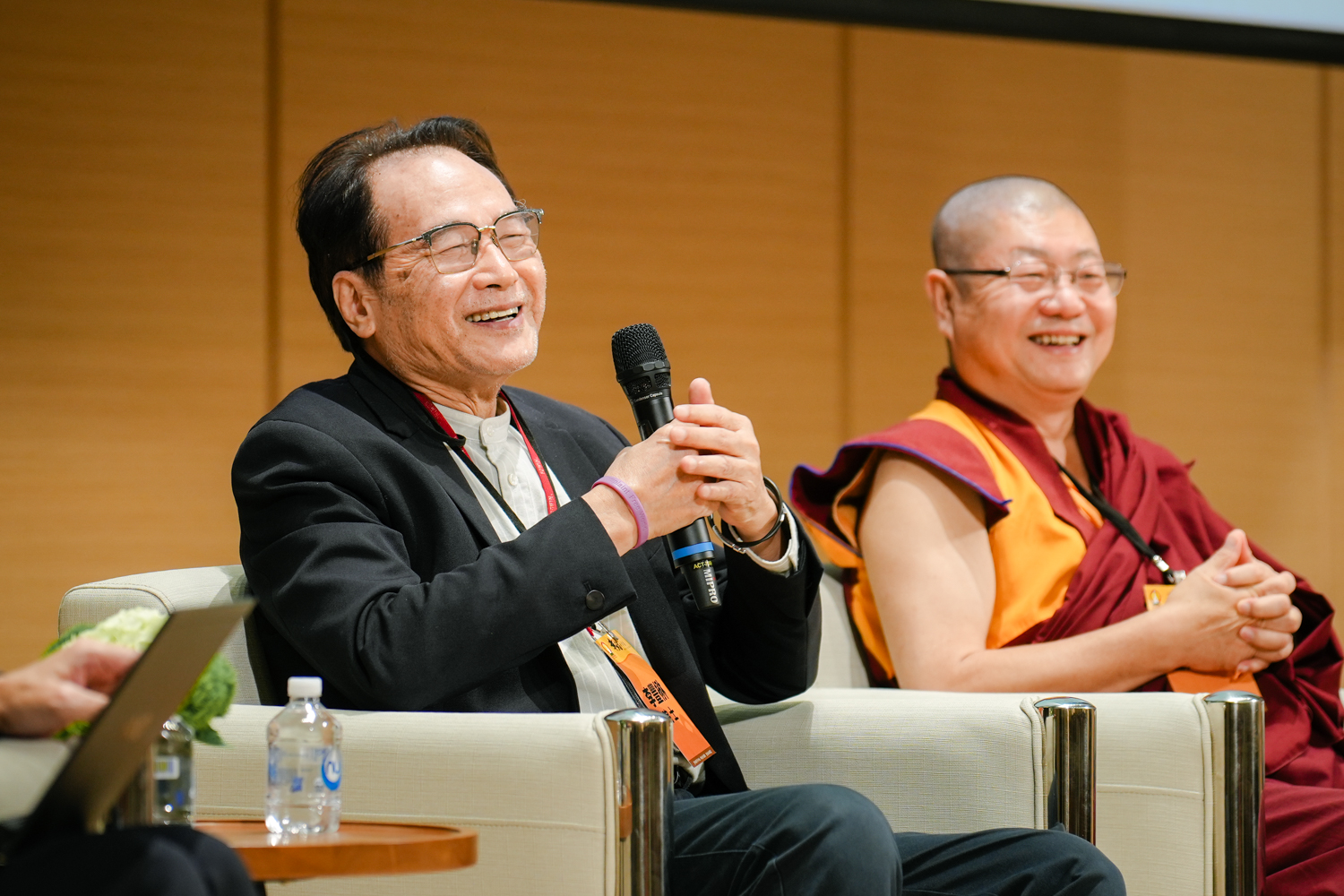 《幸福學學幸福》跨域講座政大登場　從科技盡頭回望東方靈性智慧　揭示現代人幸福新路徑 - https://www.watchmedia01.com