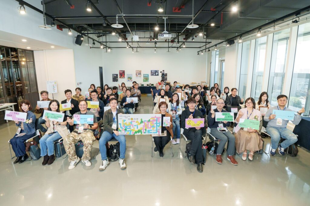 2025臺灣文學數位遊戲腳本徵選 〈新民書房〉取材葉石濤作品奪金獎 3 15 1024x682 1