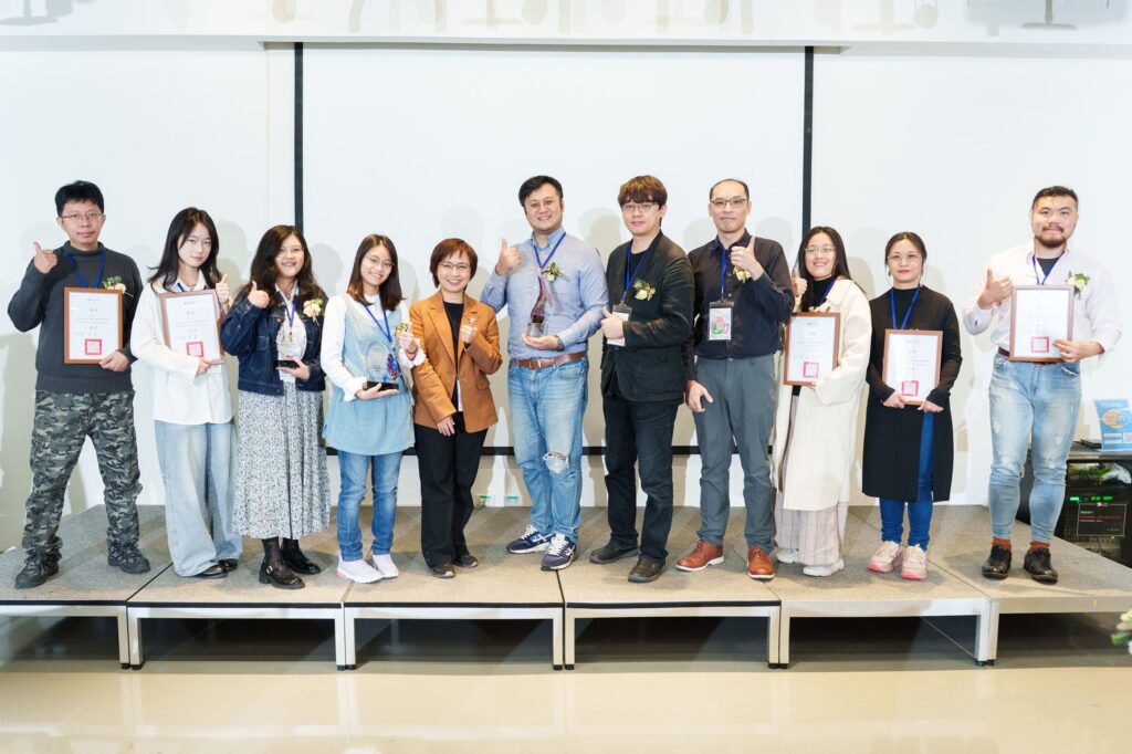 2025臺灣文學數位遊戲腳本徵選 〈新民書房〉取材葉石濤作品奪金獎 4 16 1024x682 1