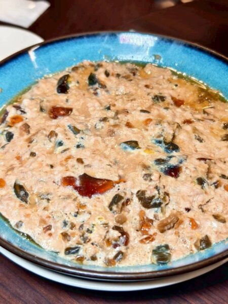 呷味鮮處女蟳|台北處女蟳天花板!蟹黃爆量、海鮮新鮮度驚人,一開桌就知道為什麼一位難求 10 圖/周含鍾