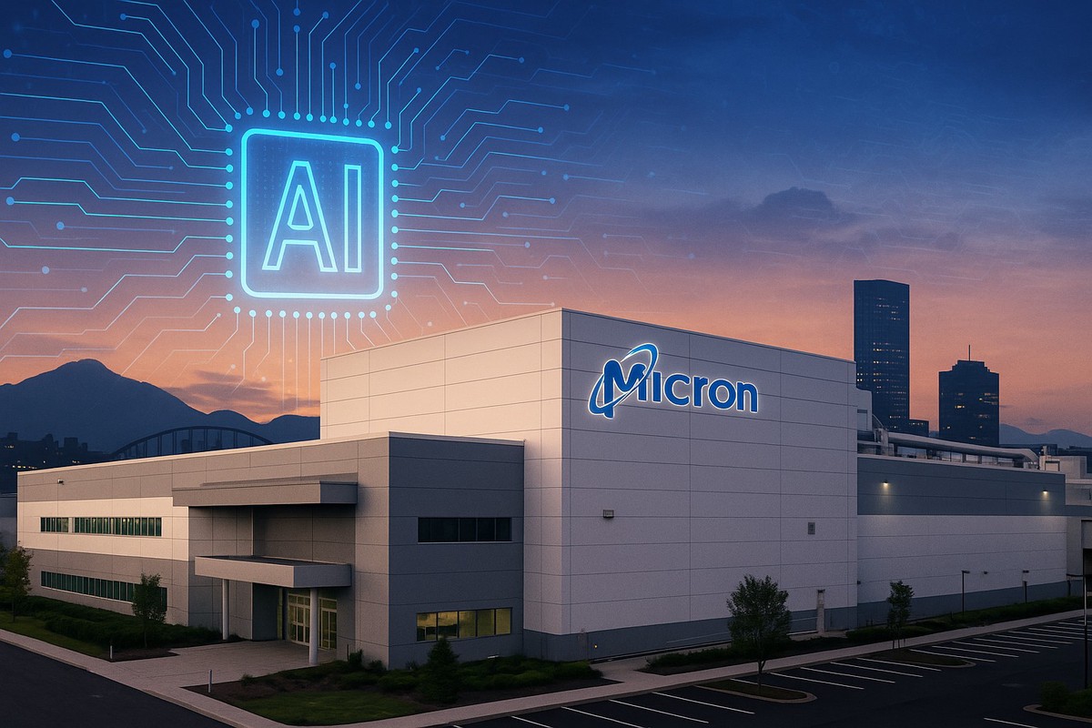 AI競爭再升級!美光砸96億美元在日本擴產記憶體晶片 3 9febe7ce 2cc9 4453 a175 7748db122610