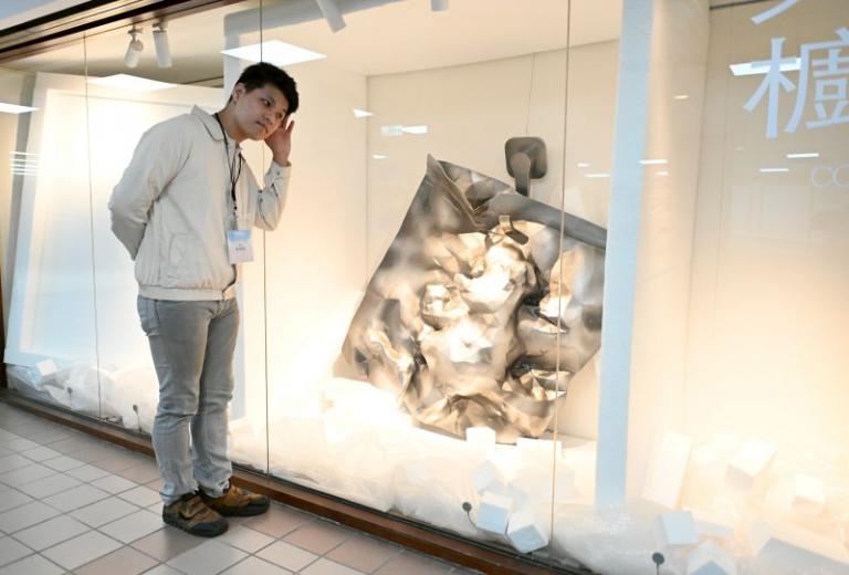 微幅震動|2025 國立陽明交通大學應用藝術研究所聯展 4 20251204173728 112e0aee