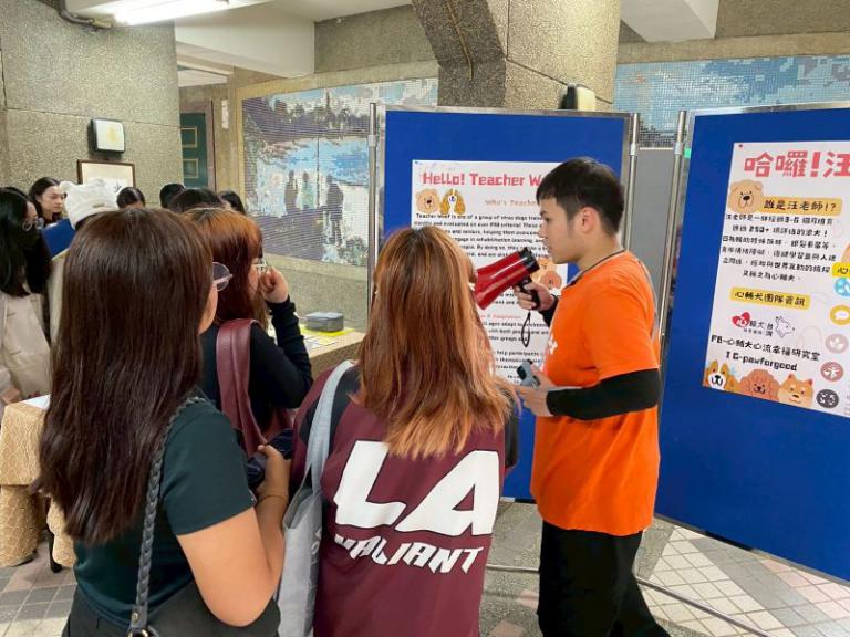 元培舉辦身心障礙體驗活動 從理解到共融營造友善校園 3 20251204174215 e099e8b0