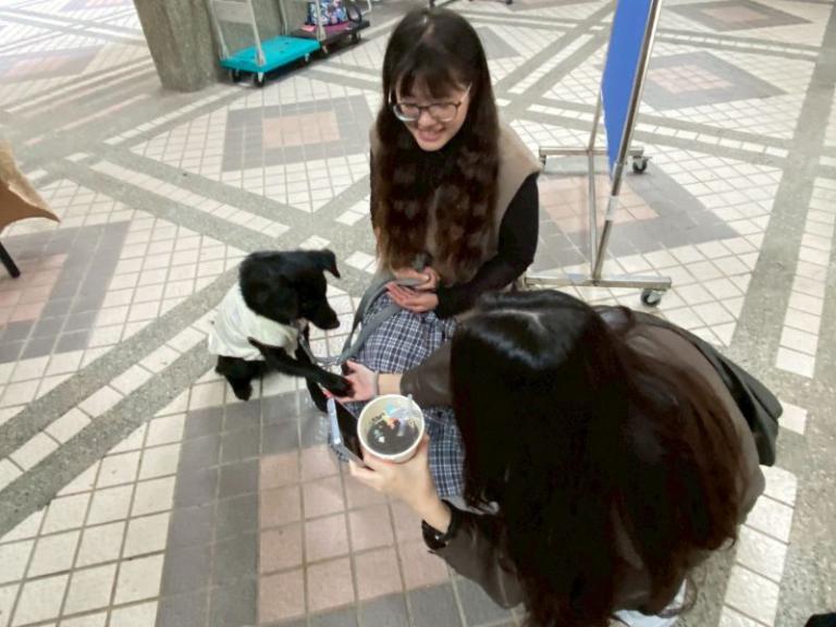 元培舉辦身心障礙體驗活動 從理解到共融營造友善校園 4 20251204174334 68d2158e