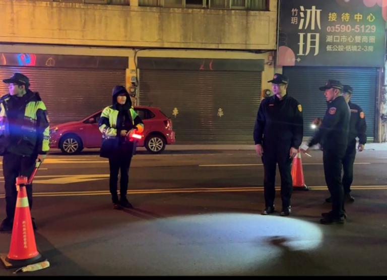 新竹縣警全面圍堵毒駕酒駕 夜間威力執法強力守護交通安全 5 20251204174636 8398eeb7