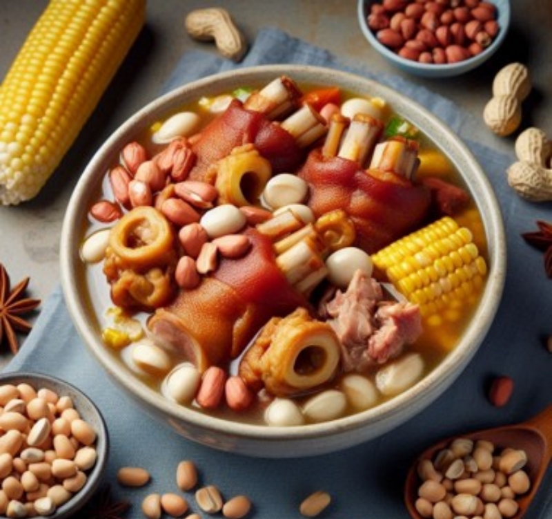 優質國產雜糧常備食品 生活中的美味新選擇! 5 02%E5%BE%97%E6%84%8F%E4%B8%AD%E8%8F%AF%E9%A3%9F%E5%93%81%E6%9C%89%E9%99%90%E5%85%AC%E5%8F%B8 %E8%8A%B1%E7%94%9F%E8%B1%AC%E8%85%B3%E6%B9%AF