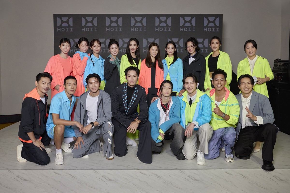 光能科技結合時裝秀 HOII打造新世代陽光美學 8 dddab083 d4ba 45c6 8660 995a0bdef500 176507646519926870208958396