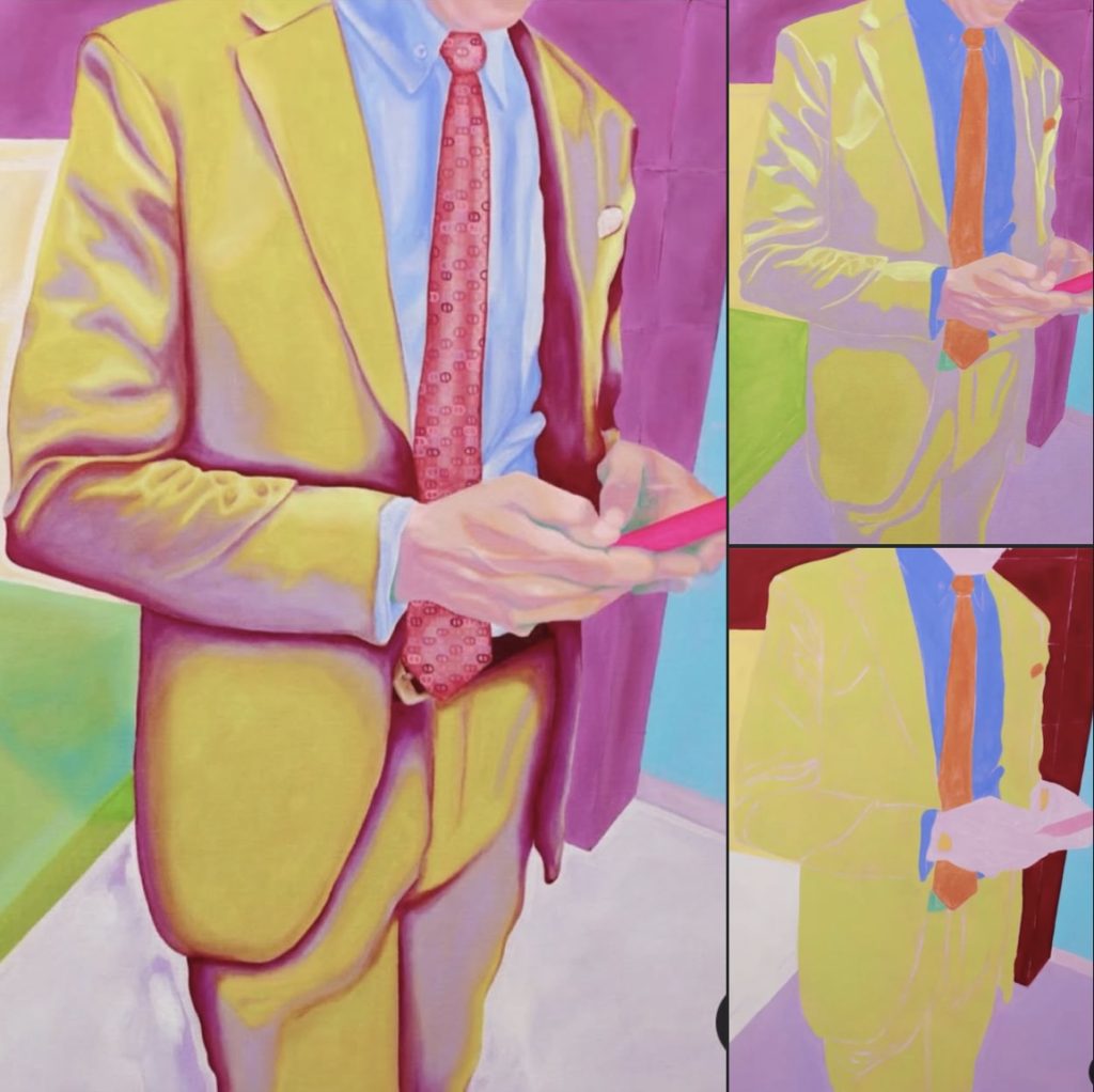 Hermès 的西裝插畫 - 報新聞 Mega News Hermes %E7%9A%84%E8%A5%BF%E8%A3%9D%E6%8F%92%E7%95%AB 1024x1022 1