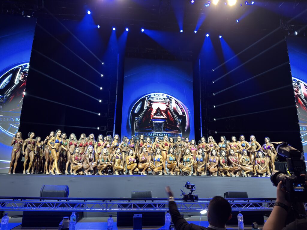2025《IFBB PRO/NPC WORLDWIDE 亞洲健美錦標賽》 史上最豪華陣容震撼高雄 4 1323723 1024x768 1