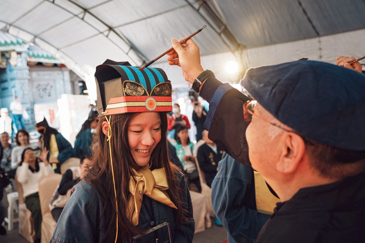 北投成年禮暨人口政策宣導活動 「GUANDO GO」帶領學子穿越古今,迎向人生新篇章! 8 edceb721 a356 4474 9bd2 15d5e7521296 176517590599888153709939007