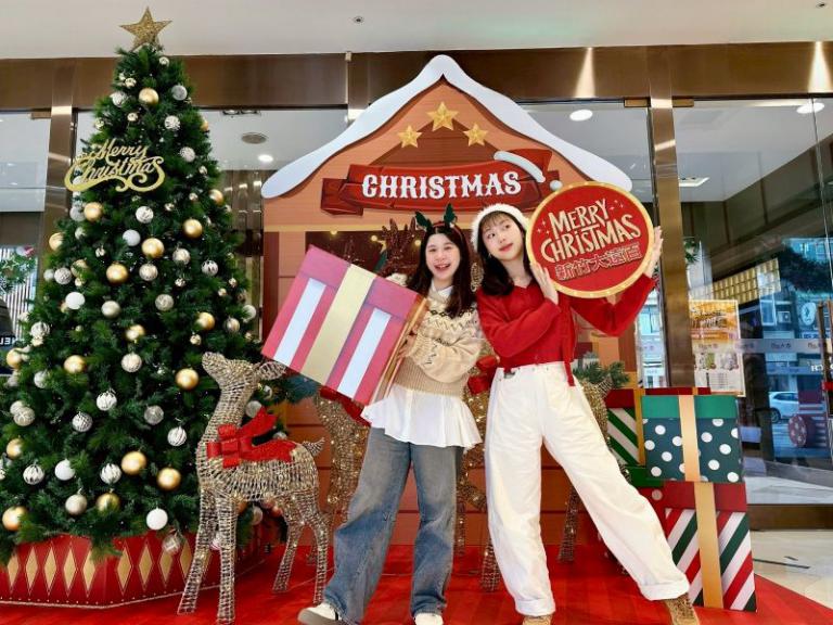 新竹大遠百巨型禮物盒陪你過聖誕 3 20251209190647 a1d9e59c