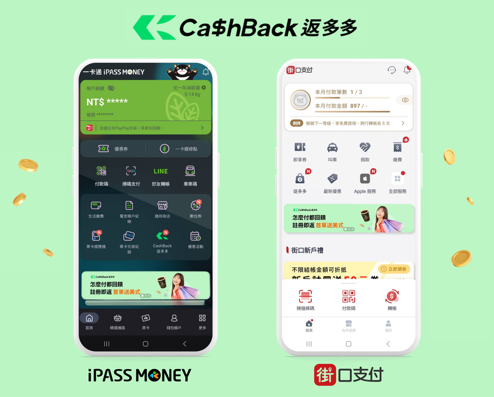 別當購物冤大頭!「CashBack返多多」全新返利回饋平台上線 5 cf164dbc 54d6 4df5 9342 59909c794ec2 176534776233000163202428464