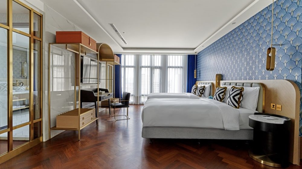 老百貨華麗轉生「OKU Hotel 歐酷酒店」!國際設計操刀、冠軍調酒師打造專屬酒單盛大開放預訂 7 2bb650d8 692e 479d 9fb2 3f88a6b4d9c8 176541984505039475805054701