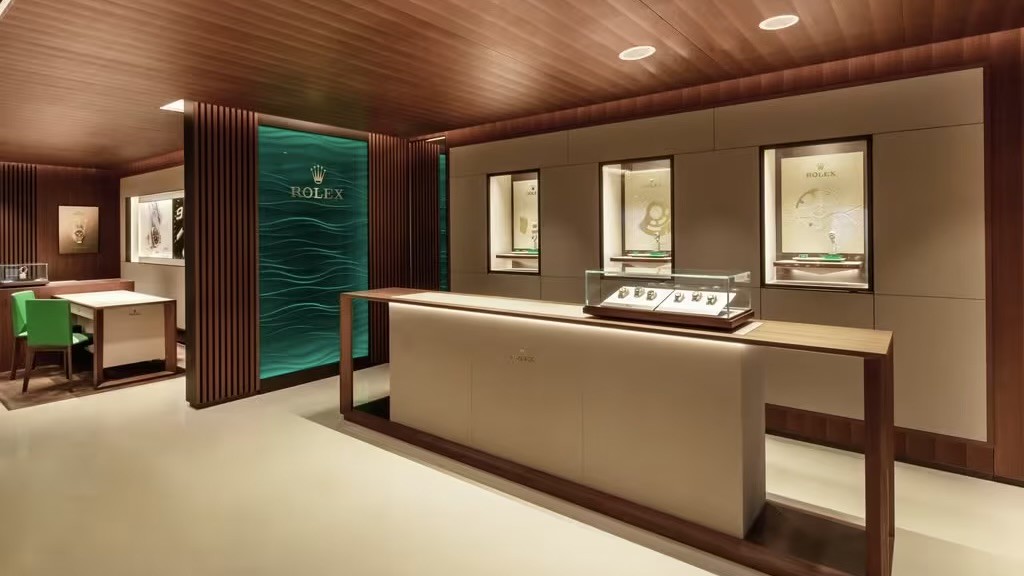 麗晶精品ROLEX重磅登場!耶誕檔期50家精品齊發 台北最強奢華購物季開跑 5 357072d5 9a85 472e ac47 a2e014c148b8