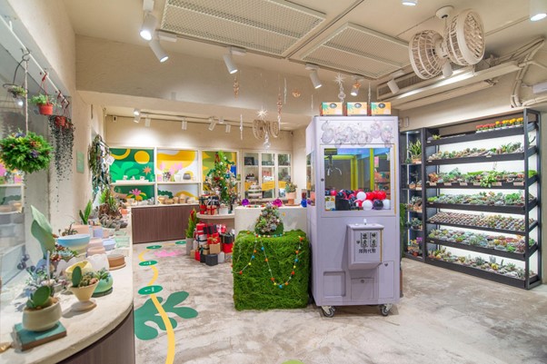 有肉 SUCCULAND 店內換上週年慶主題店裝用繽紛綠意歡慶拾歲 - 報新聞 Mega News %E6%9C%89%E8%82%89 SUCCULAND %E5%BA%97%E5%85%A7%E6%8F%9B%E4%B8%8A%E9%80%B1%E5%B9%B4%E6%85%B6%E4%B8%BB%E9%A1%8C%E5%BA%97%E8%A3%9D%E7%94%A8%E7%B9%BD%E7%B4%9B%E7%B6%A0%E6%84%8F%E6%AD%A1%E6%85%B6%E6%8B%BE%E6%AD%B2