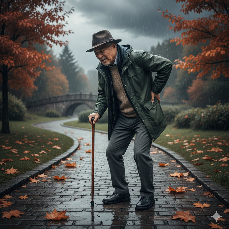 對抗「天氣痛」!換季氣溫驟變關節拉警報?專家教你三管齊下聰明保養之道 13 051f5e9d 9d46 444f ac32 314a2ca50063