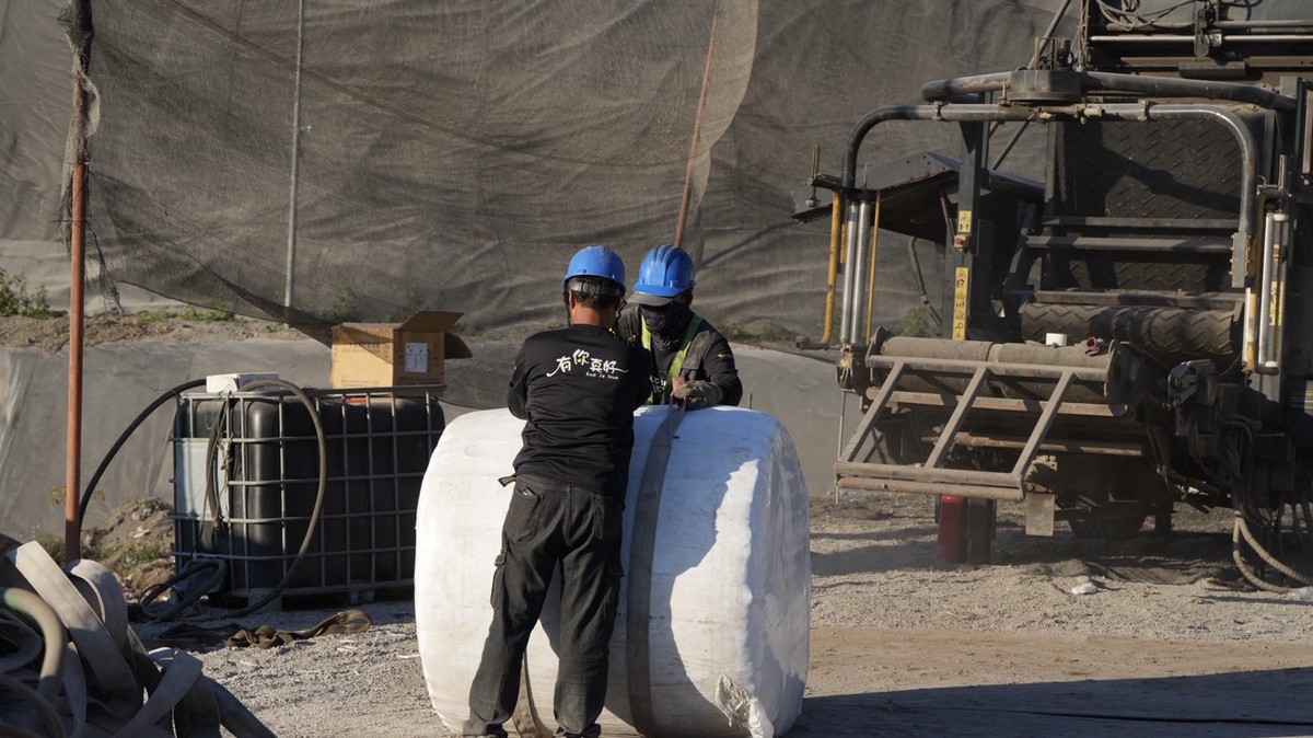 中市垃圾打包計畫啟動 大里掩埋場優先清理 環保局強化垃圾去化進度 13 d80085e4 2e18 4db5 942e b33445c10aaa