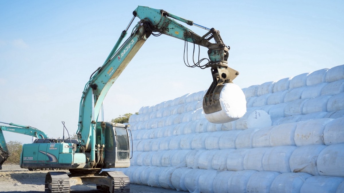 中市垃圾打包計畫啟動 大里掩埋場優先清理 環保局強化垃圾去化進度 15 d80085e4 2e18 4db5 942e b33445c10aaa 176546680939208724300195988