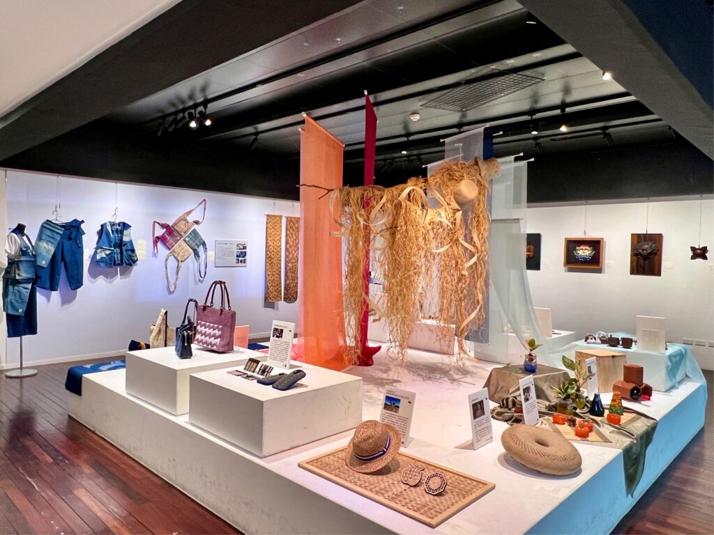 匯聚十四個社區與聚落工藝力 《福韻臺灣》展現臺灣生活美學的在地脈絡 10 1 11 1024x768 1