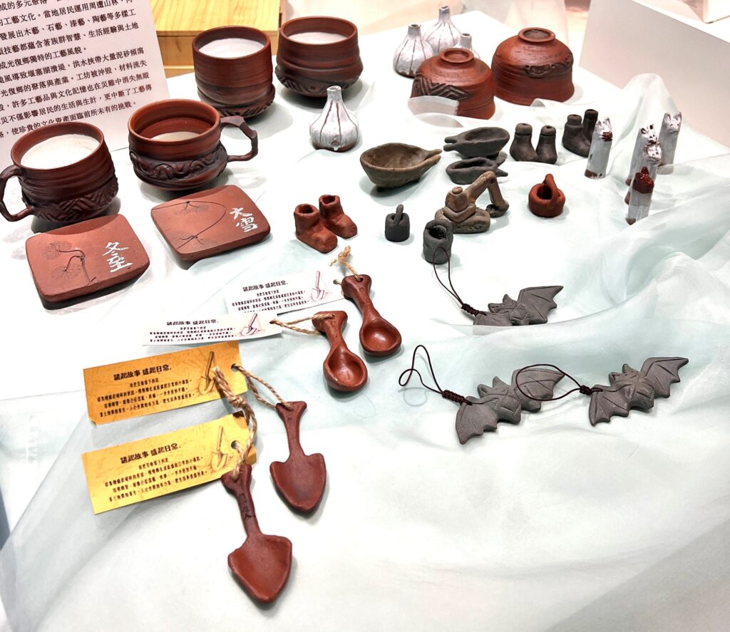 匯聚十四個社區與聚落工藝力 《福韻臺灣》展現臺灣生活美學的在地脈絡 12 3 11 1024x887 1