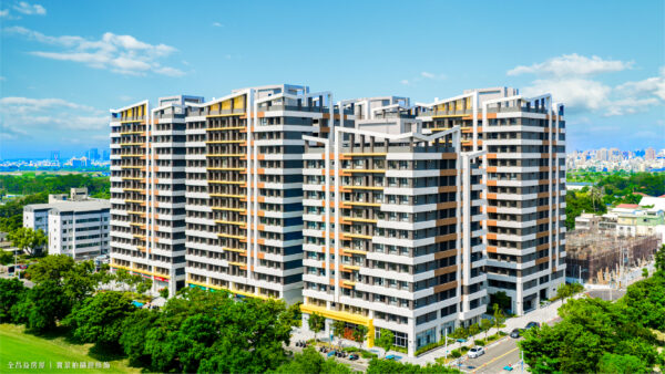 「東都綠學」社區已完工入住，周邊生活機能逐步到位，市集活動也成為觀察南台南副都心生活氛圍與社區活力的重要窗口。（圖／主辦單位提供）