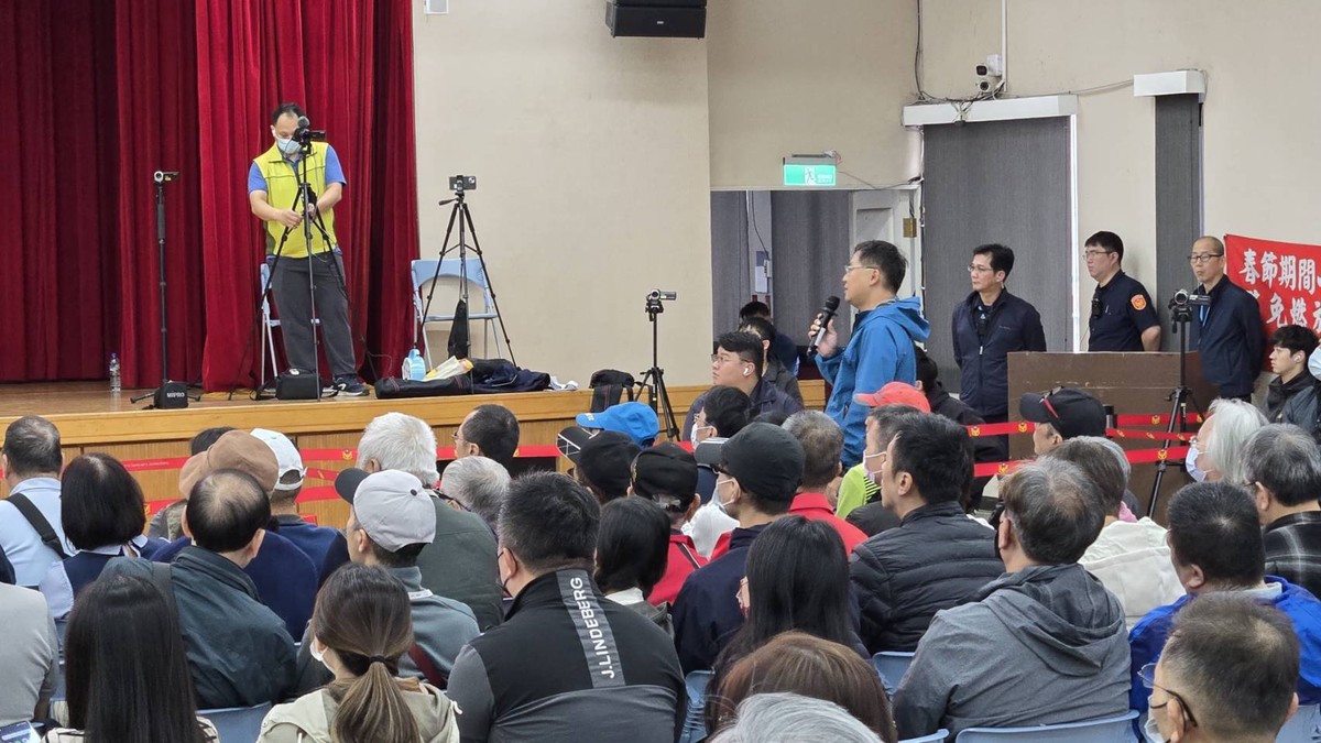社子島公聽會圓滿落幕 促進會:加速開發才是居民最大福址! 4 102a2b99 0a58 4b42 97ae 543b3228264e
