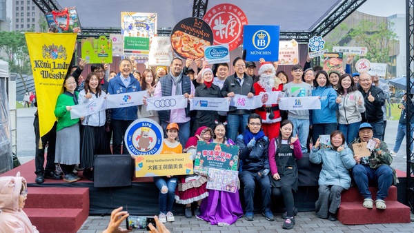 「德國商品x聖誕市集」桃園壓軸登場 張市長邀市民感受濃厚歐洲聖誕氛圍 6 f 29225757 1