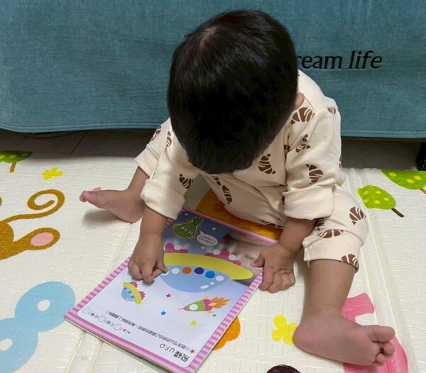 安全的托育環境與適齡活動空間，是家長評估保母照顧品質的重要關鍵之一。圖/曾璟星